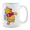 Disney Winnie the Pooh "Adventure Awaits" Pottery Ceramic Mug | Holds 16 Ounces